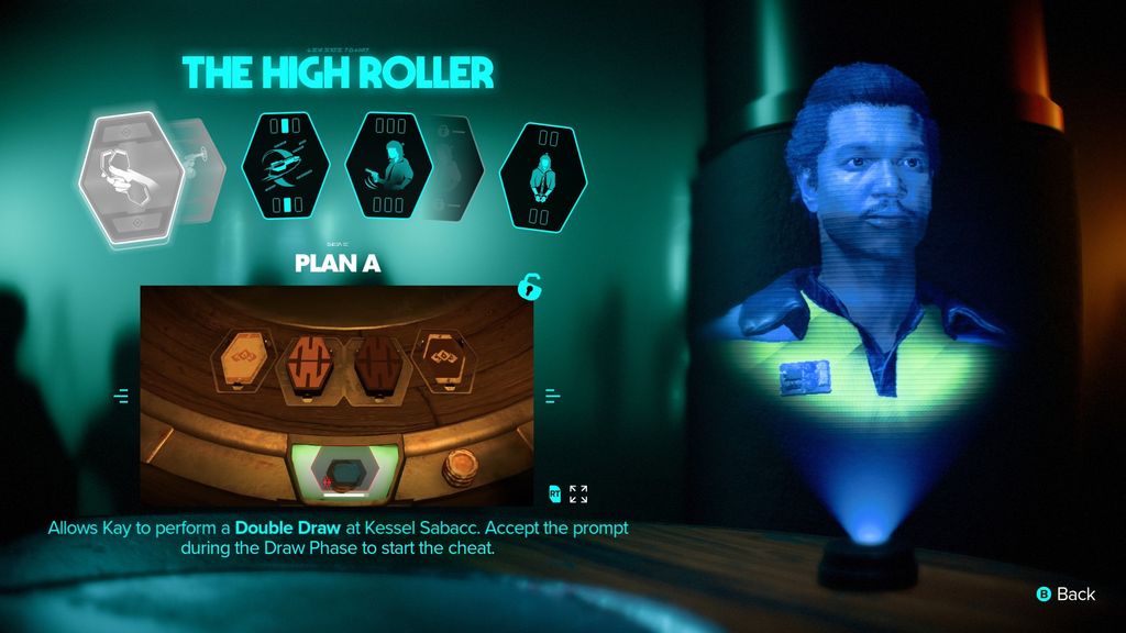 Экспертные локации Star Wars Outlaws и все способности