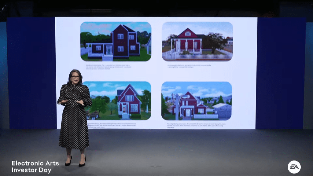 EA заявила, что собирается использовать искусственный интеллект, чтобы исправить галерею пользовательского контента в The Sims 4