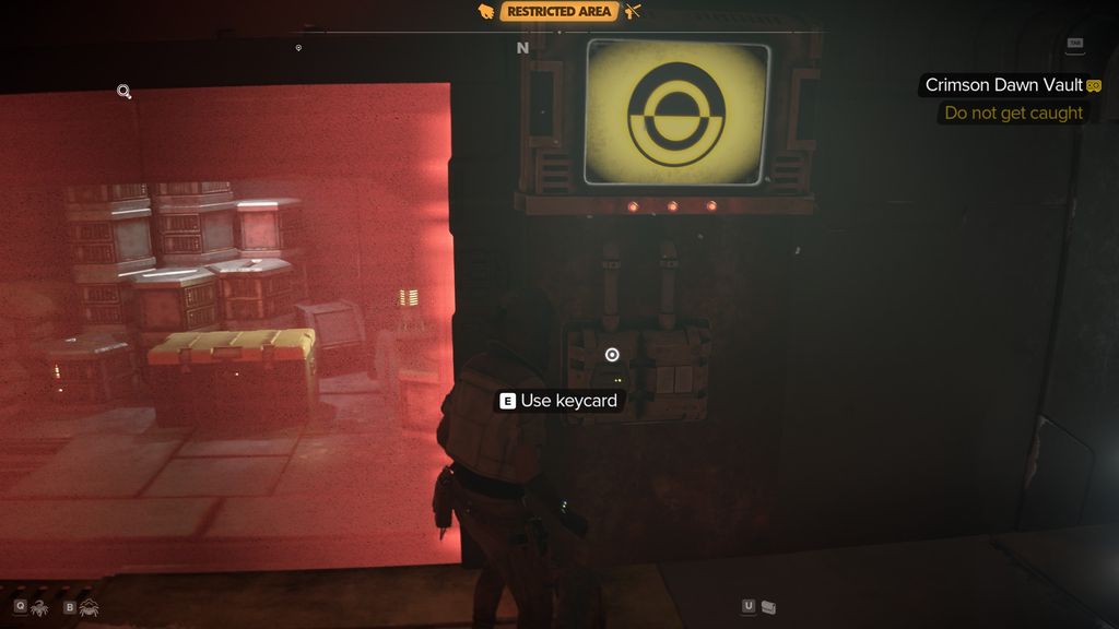 Как открыть хранилище Багрового рассвета в игре Star Wars Outlaws
