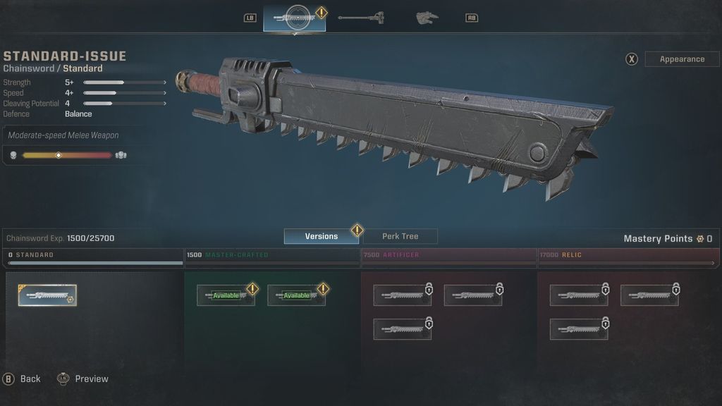 Лучшее оружие Space Marine 2 и способы его модернизации