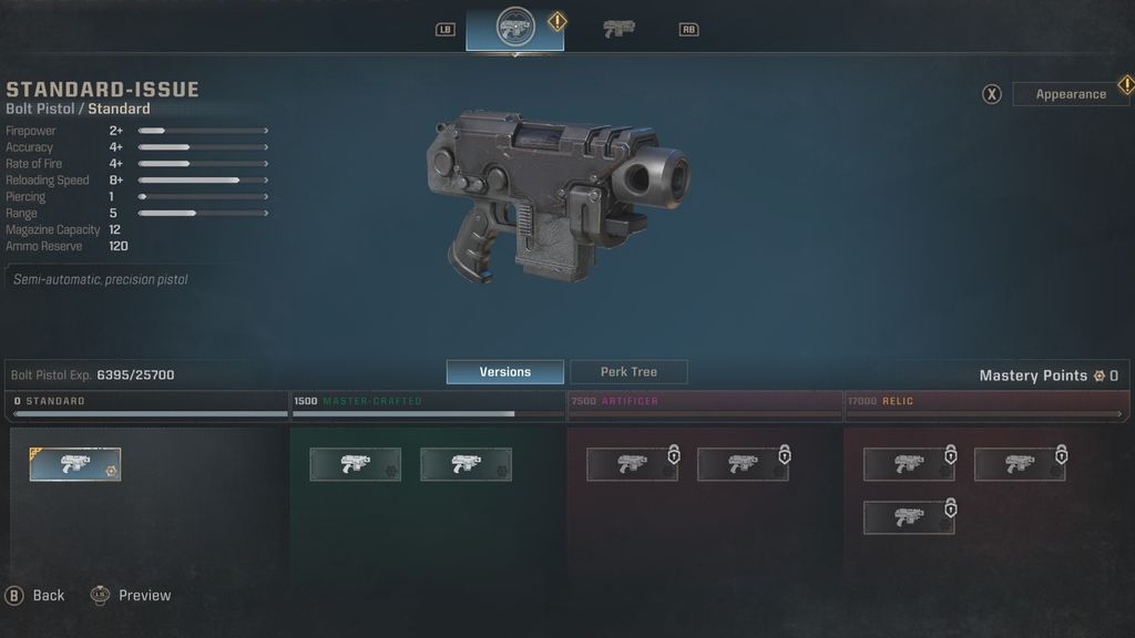 Лучшее оружие Space Marine 2 и способы его модернизации