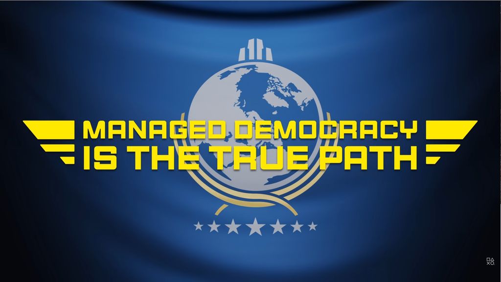 Официальный национальный гимн Суперземли Helldivers 2 вызывает у меня такой патриотический пыл, что мне хочется маршировать на улице.