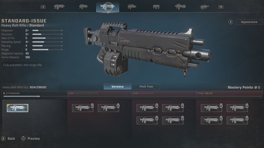 Лучшее оружие Space Marine 2 и способы его модернизации