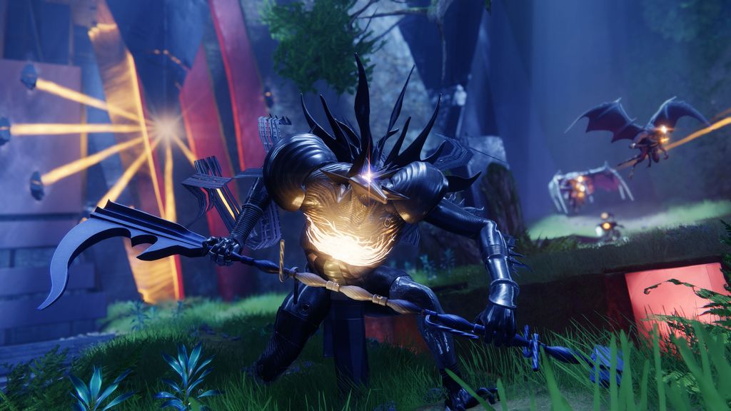 Экзотический предмет класса Destiny 2: Все комбинации перков и как их получить