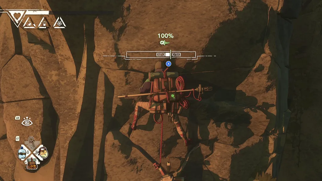 Возможно, Cairn - это лучшая игра про скалолазание, в которую я когда-либо играл, и я хотел бы, чтобы она уже вышла.