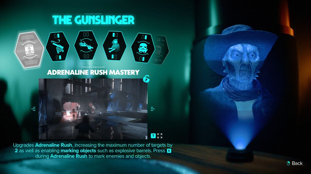 Экспертные локации Star Wars Outlaws и все способности