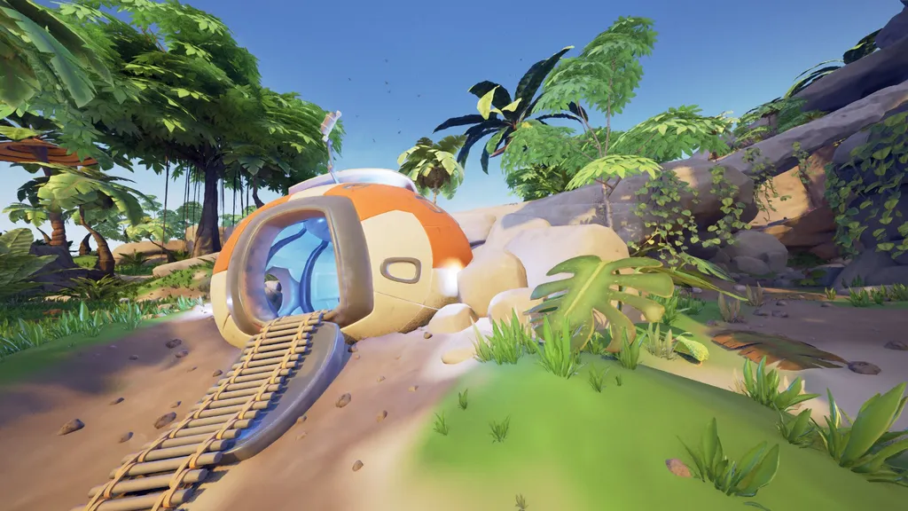 Вы - инопланетный ботаник, потерпевший крушение на Земле 300 000 лет назад.