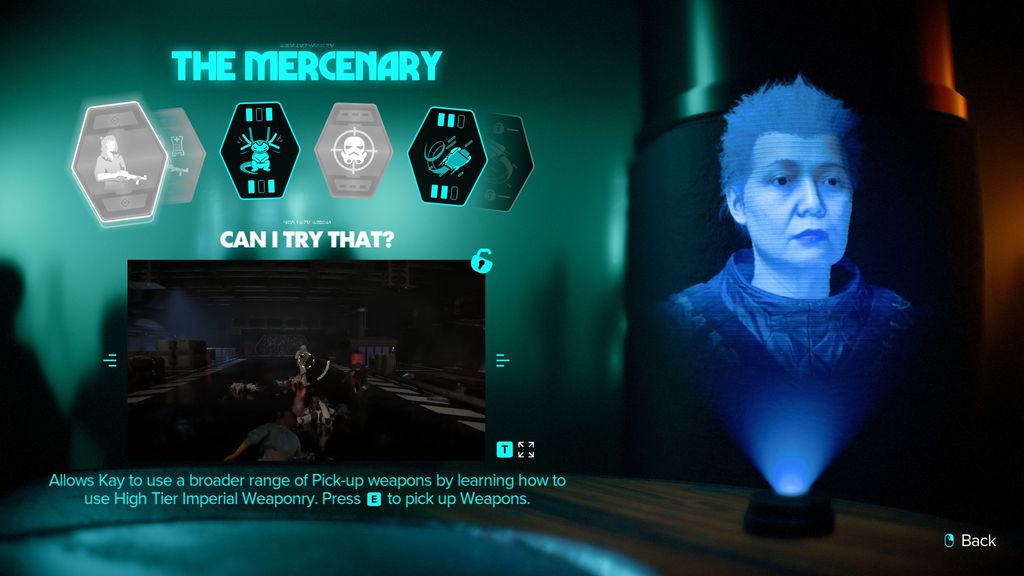 Экспертные локации Star Wars Outlaws и все способности