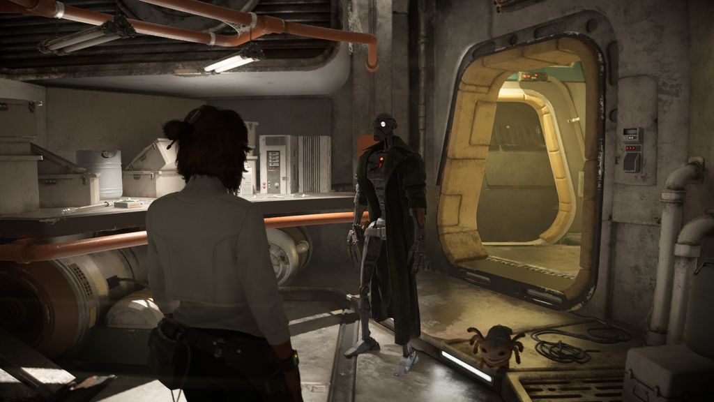 10 советов, как начать играть в Star Wars Outlaws