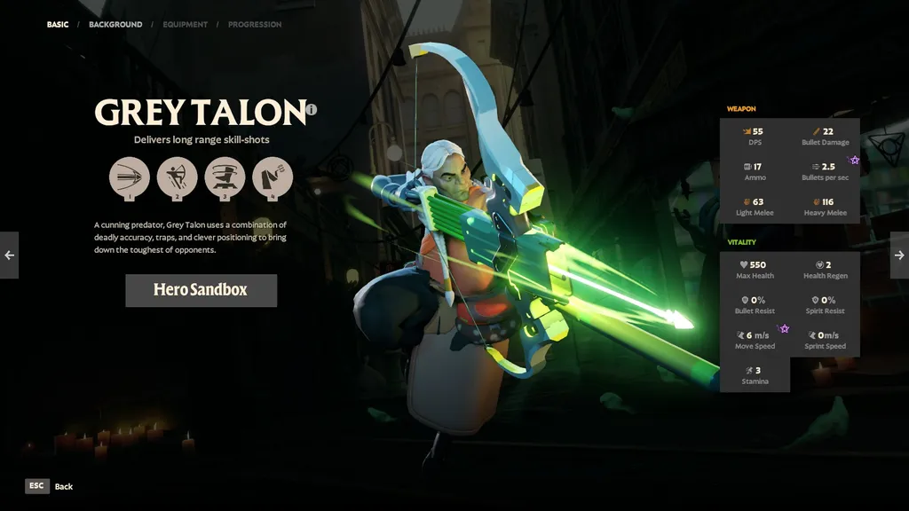 Каждый герой Deadlock и все его способности