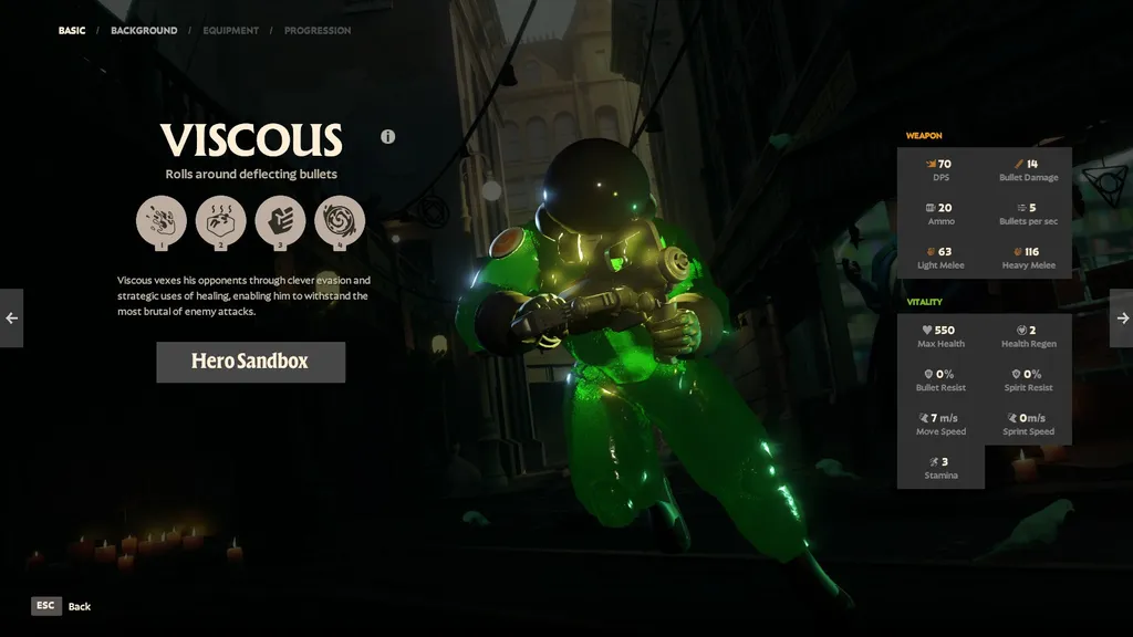 Каждый герой Deadlock и все его способности