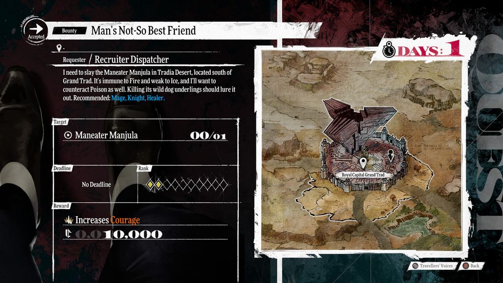 Metaphor: ReFantazio - 10 вещей, которые я хотел бы знать перед началом этой 100-часовой RPG