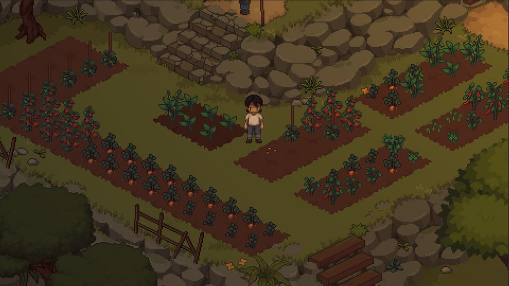 Этот симулятор фермы с тайной убийства позволит вам случайно завести роман с убийцей, но я, возможно, сделаю это специально.