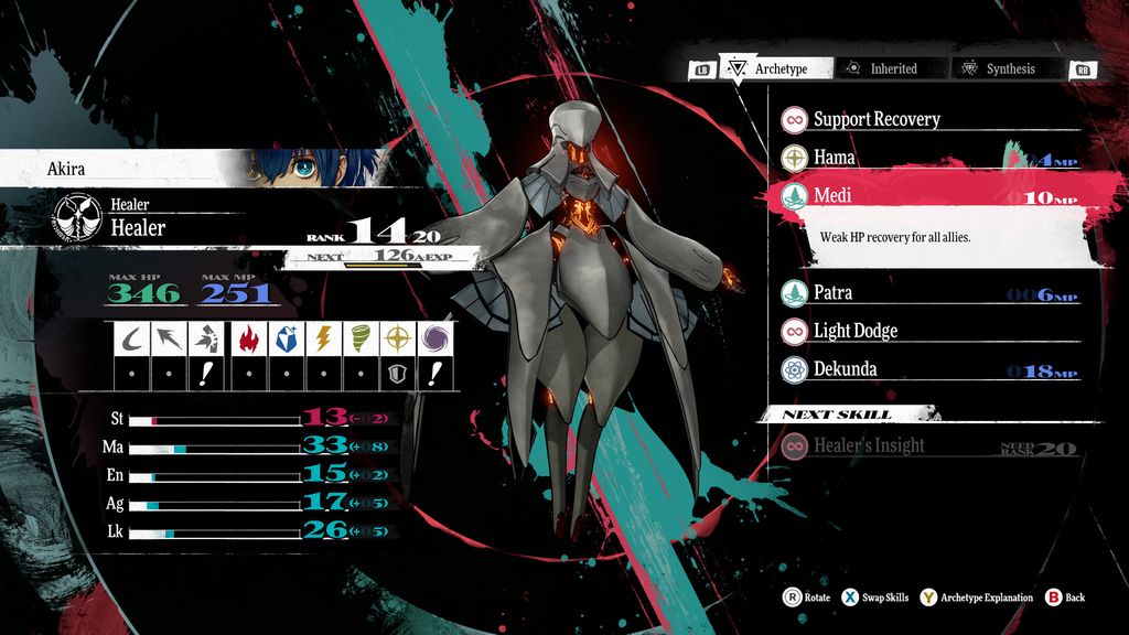 Metaphor: ReFantazio - 10 вещей, которые я хотел бы знать перед началом этой 100-часовой RPG