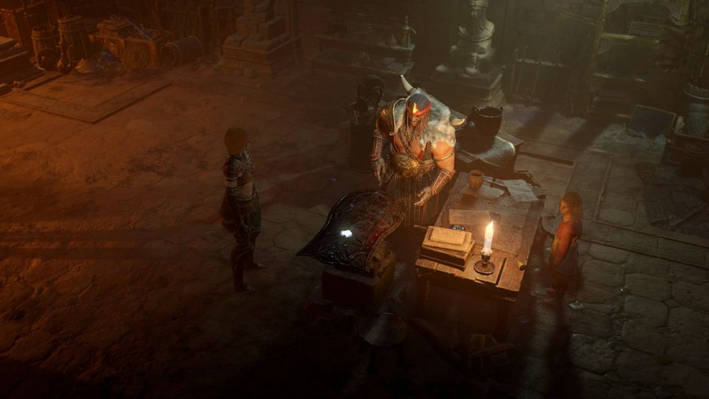 Лучшие наемники Diablo 4 и как их завербовать