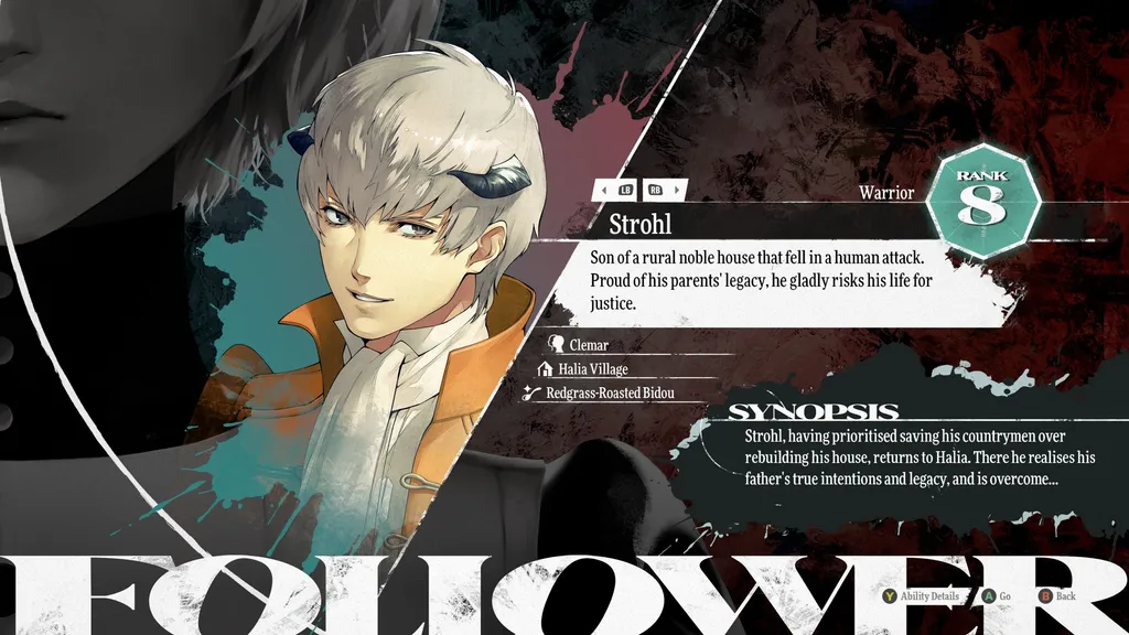 Все 14 последователей в игре Metaphor: ReFantazio и как завершить их связи