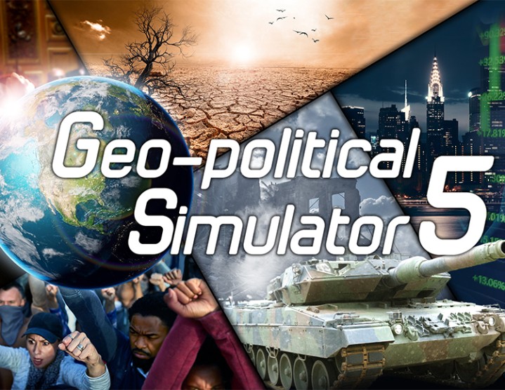 Geo-Political Simulator 5 Geo-Political Simulator 5
