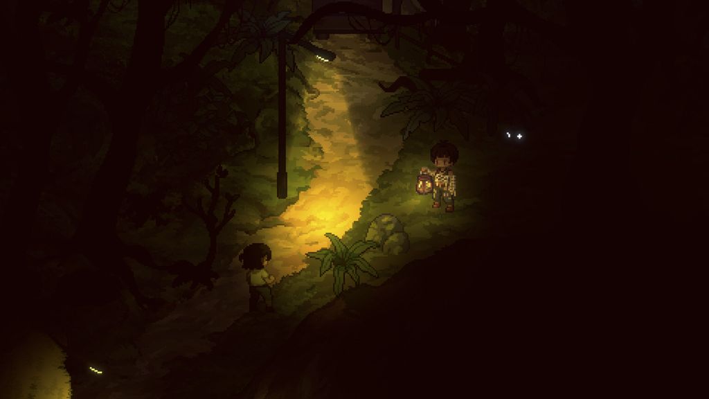 Этот симулятор фермы с тайной убийства позволит вам случайно завести роман с убийцей, но я, возможно, сделаю это специально.