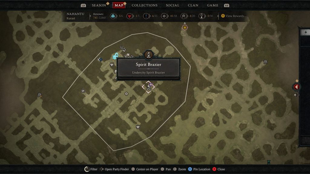 Все рунные слова Diablo 4 и как их добывать