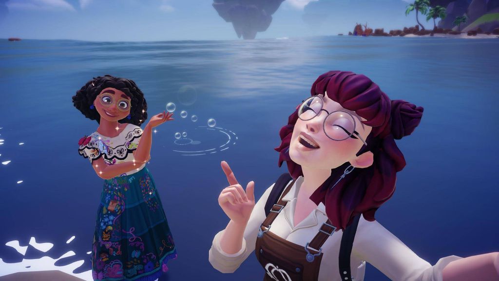 Как приготовить сладкую и маринованную сельдь в Disney Dreamlight Valley