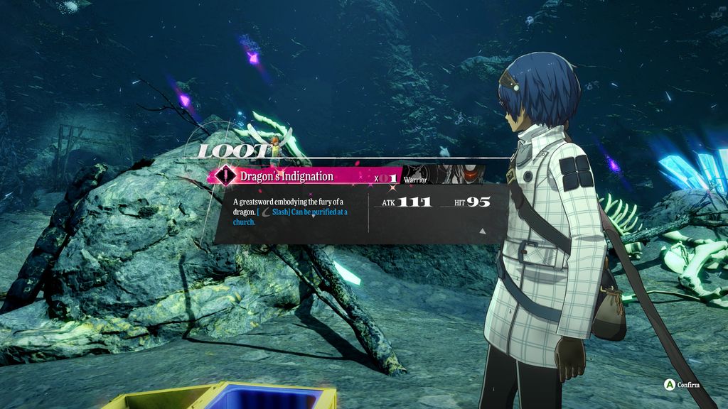 Простой способ победить Metaphor: ReFantazio первую реальную угрозу, огненного дракона Мауна, и получить большую награду