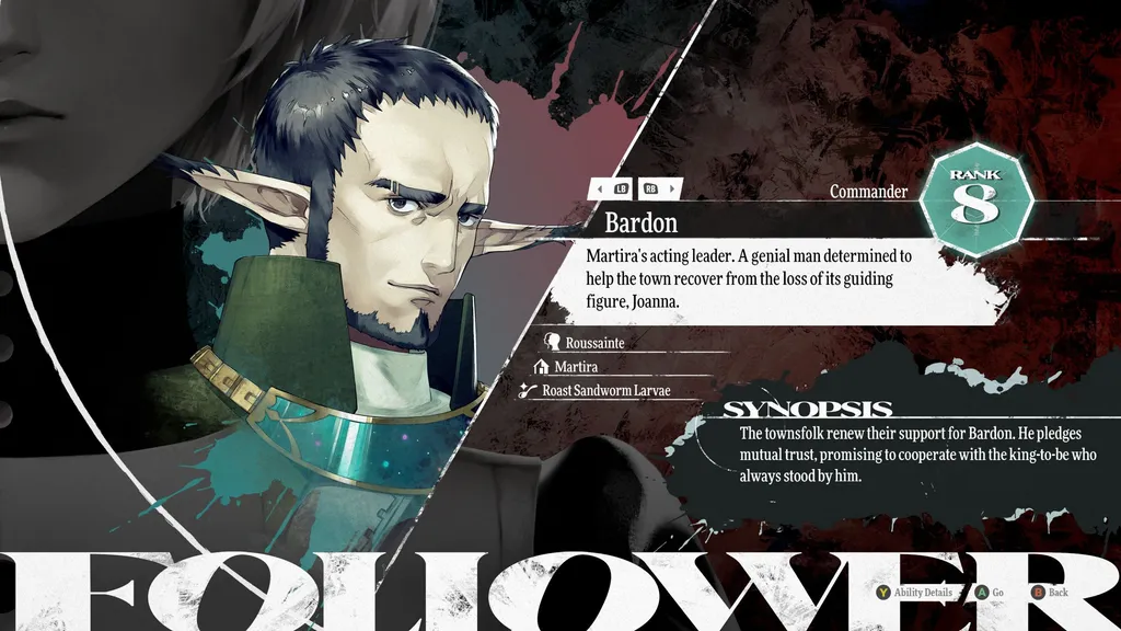 Все 14 последователей в игре Metaphor: ReFantazio и как завершить их связи