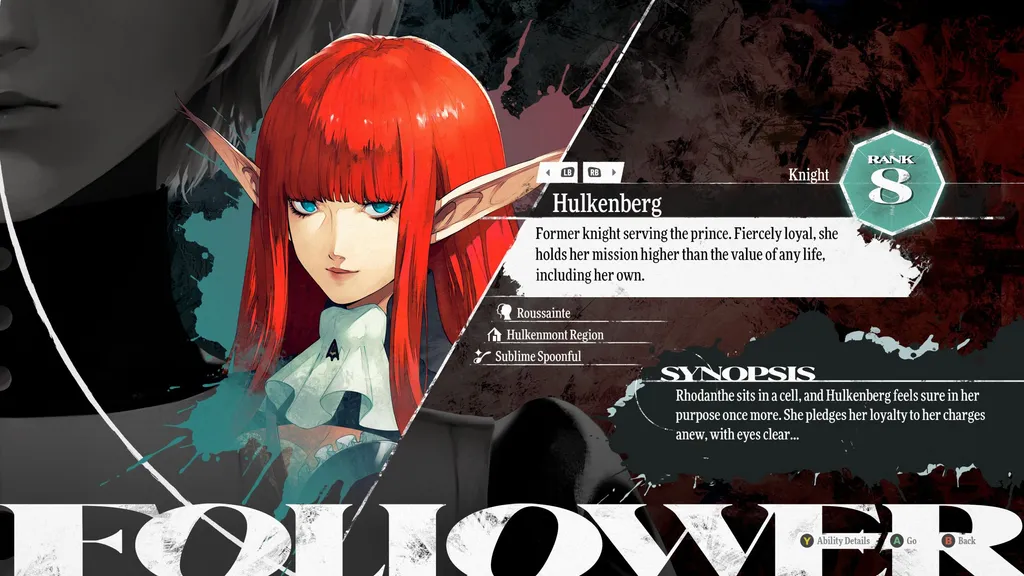 Все 14 последователей в игре Metaphor: ReFantazio и как завершить их связи