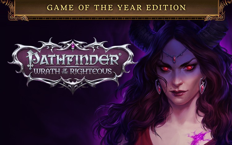 Pathfinder: Wrath of the Righteous - The Game of the Year Edition Pathfinder: Wrath of the Righteous - The Game of the Year Edition (PC)