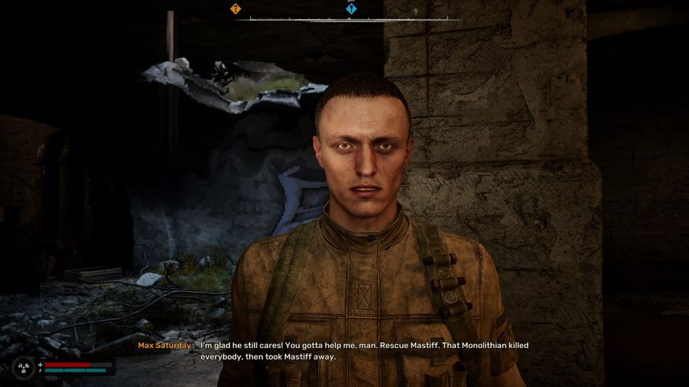 Сталкер 2 Потерянные мальчики: помочь или убить Девятого?