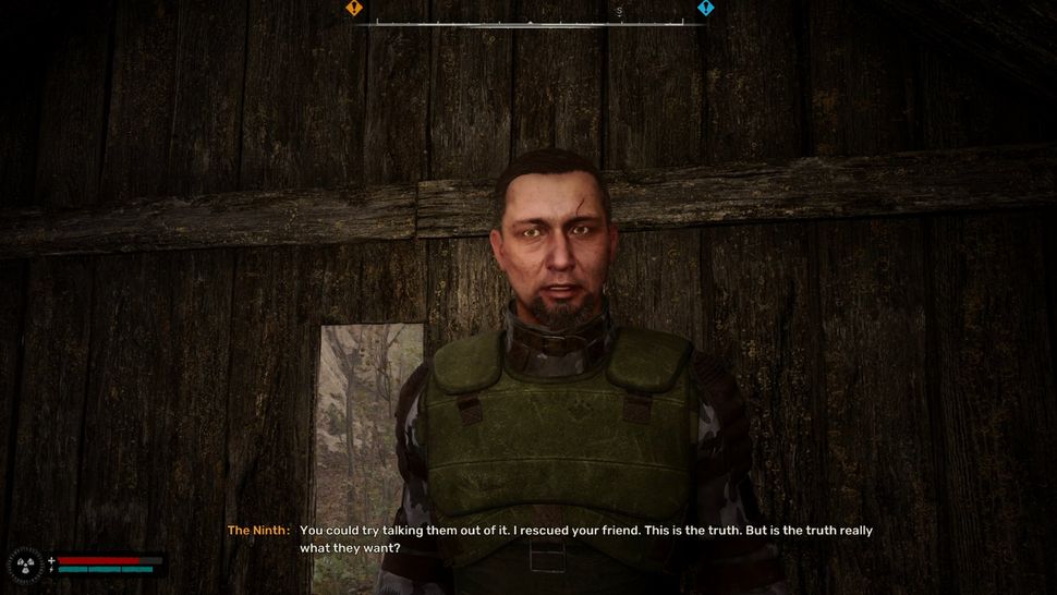 Сталкер 2 Потерянные мальчики: помочь или убить Девятого?