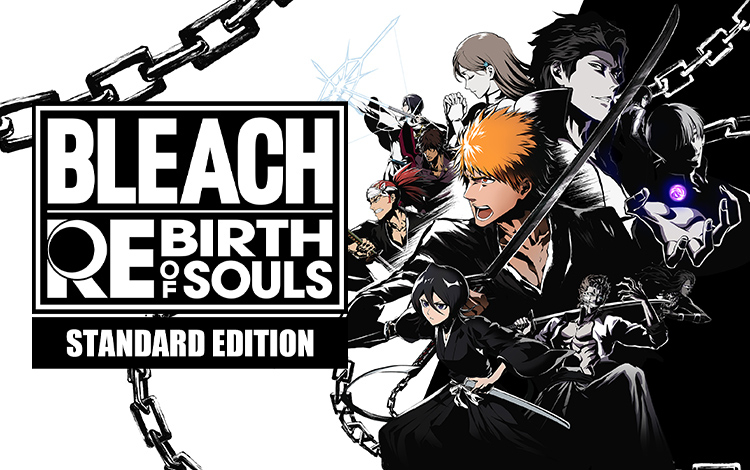 BLEACH Rebirth of Souls