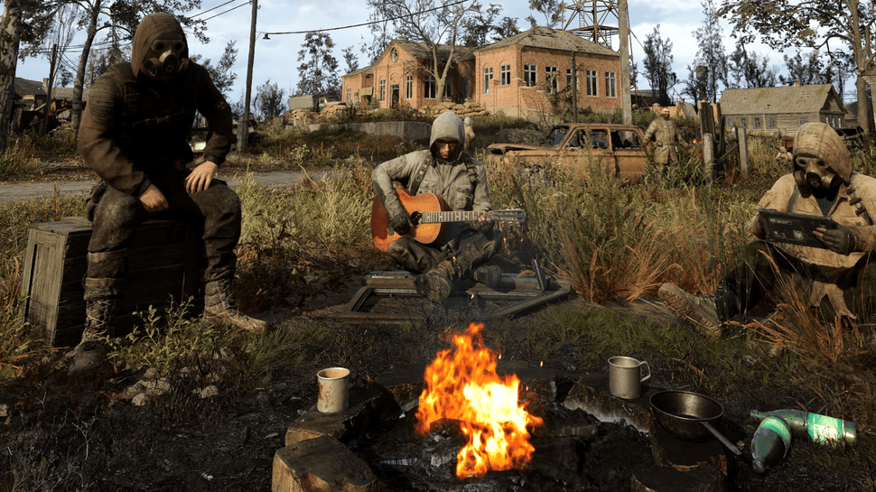 10 советов, которые помогут вам выжить в опасной зоне «Сталкер 2: Сердце Чернобыля»