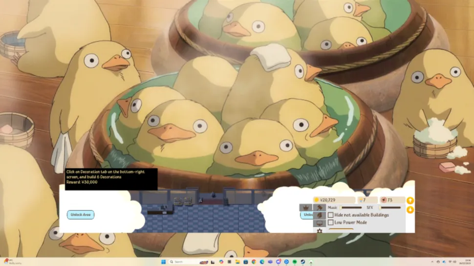 Моя любимая игра Steam Next Fest, Cozy Desktop Konbini, сочетает в себе мою любовь к симуляторам управления покупками.