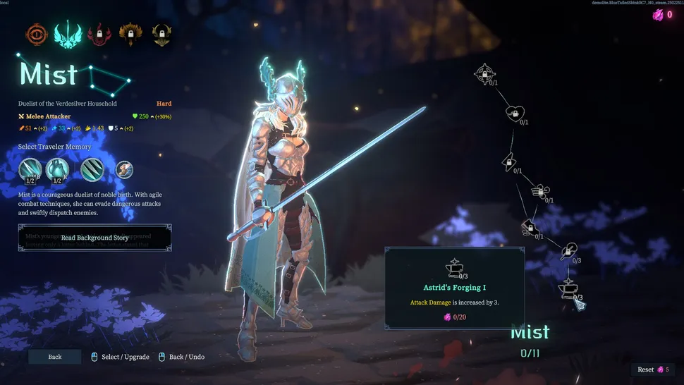 Демо-версия Shape of Dreams демонстрирует гениальную roguelike, в которой риск дождя сочетается с хаосом MOBA.