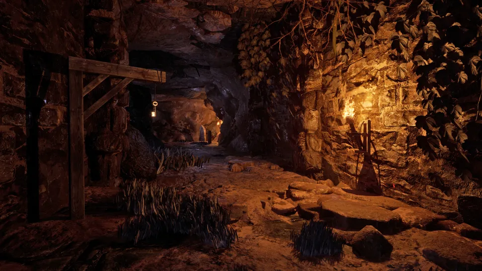 Бывшие ветераны Piranha Bytes представили свой новый dungeon crawler, и он вызывает у меня тревогу Arx Fatalis во всех смыслах.