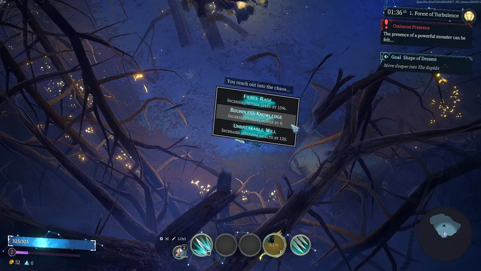 Демо-версия Shape of Dreams демонстрирует гениальную roguelike, в которой риск дождя сочетается с хаосом MOBA.