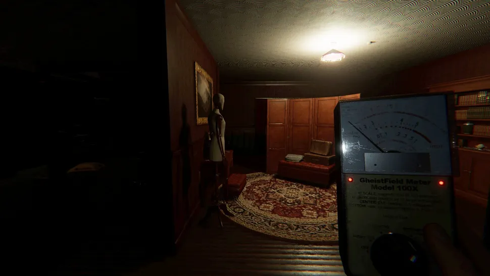 В «Фазмофобии» будет сильно переделана одна из самых старых карт.