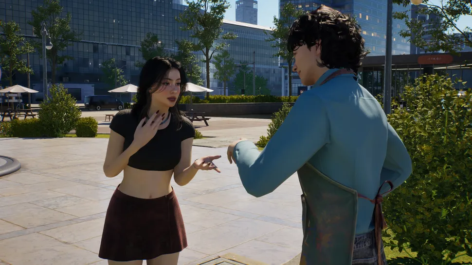 Система искусственного интеллекта «Smart Zoi» компании Inzoi звучит отлично на бумаге