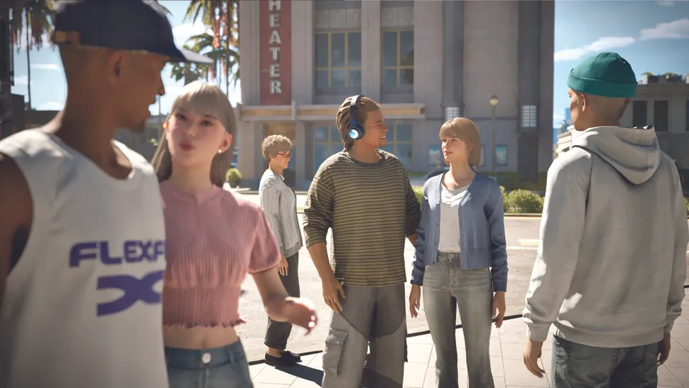 Система искусственного интеллекта «Smart Zoi» компании Inzoi звучит отлично на бумаге