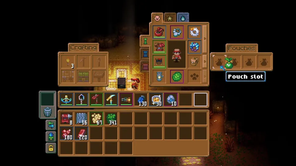 Песочница для выживания Core Keeper станет взрывоопасной уже на следующей неделе благодаря новому дереву навыков