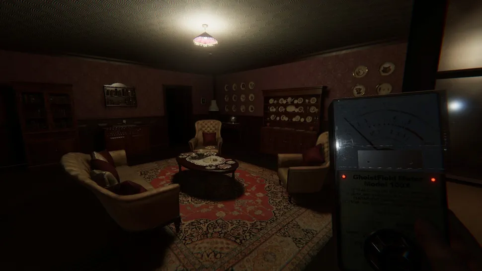 В «Фазмофобии» будет сильно переделана одна из самых старых карт.