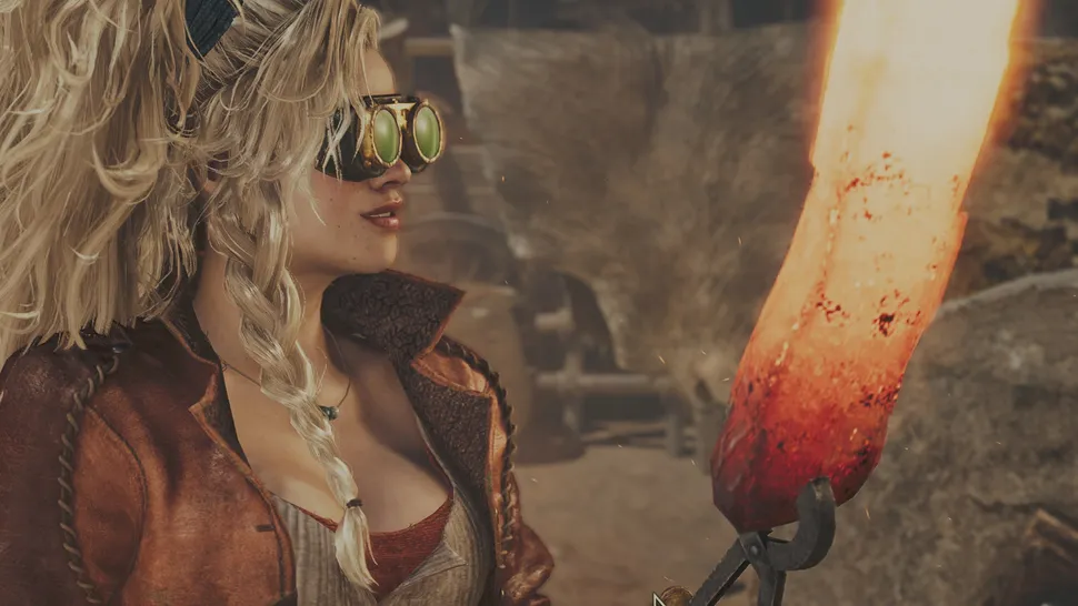 Monster Hunter Wilds наконец-то позволит игрокам трансмогрифицировать свое уродливое арцианское оружие