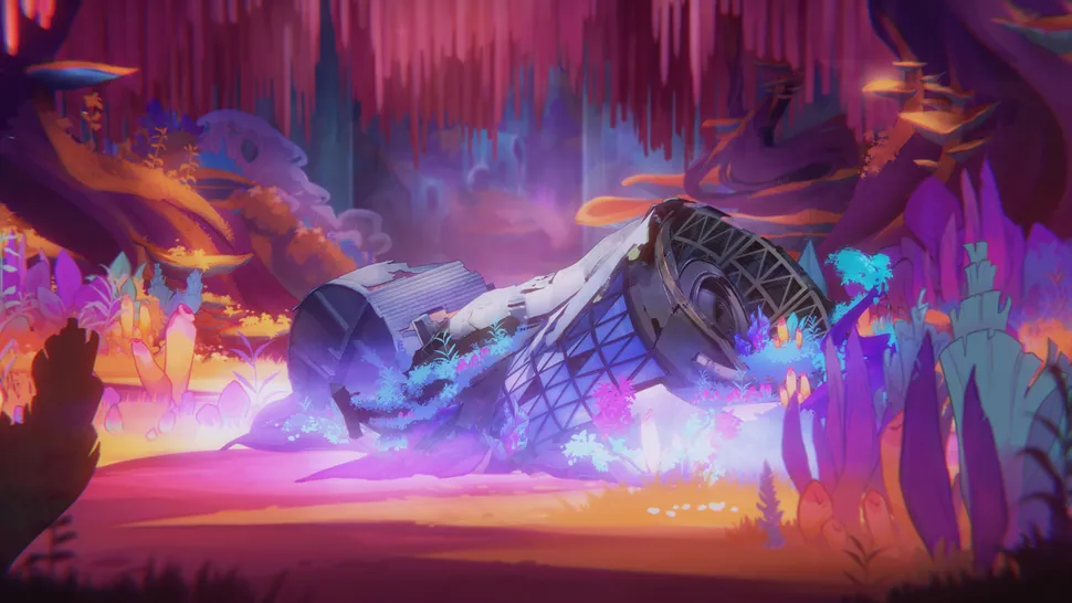 Dead in Antares - новое дополнение к долгоиграющей серии о людях, которые пытаются не потерять голову в плохих ситуациях.