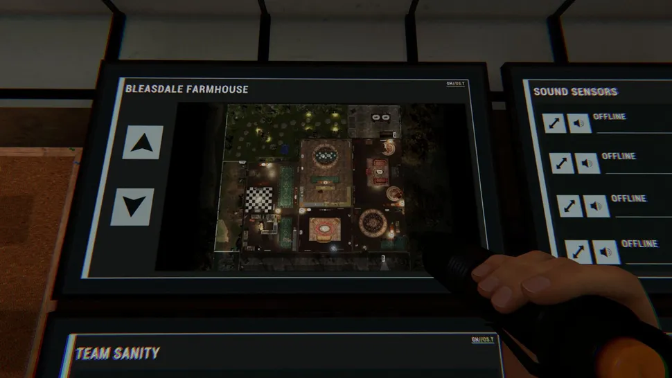 В «Фазмофобии» будет сильно переделана одна из самых старых карт.