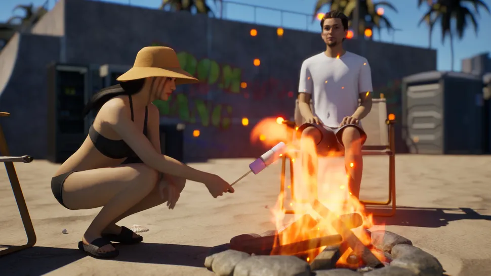 Система искусственного интеллекта «Smart Zoi» компании Inzoi звучит отлично на бумаге