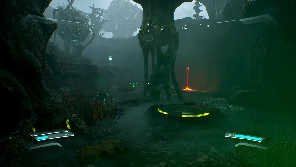 Научно-фантастическая игра-головоломка, созданная бывшими разработчиками Blizzard, только что получила первый трейлер