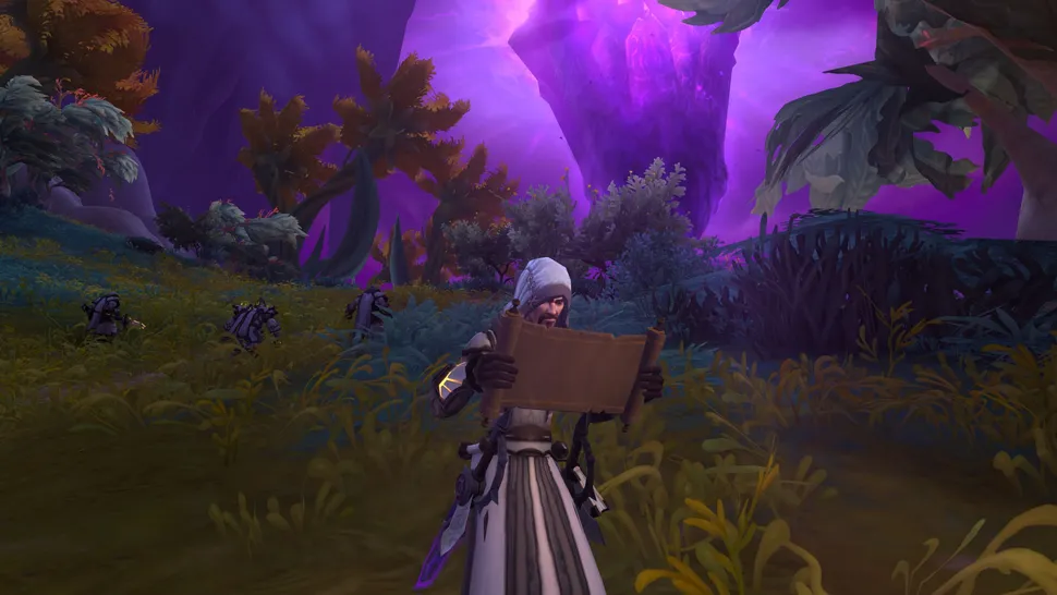 Последний патч для World of Warcraft - это феерия багов, подобной которой я не видел за 21 год игры в WoW