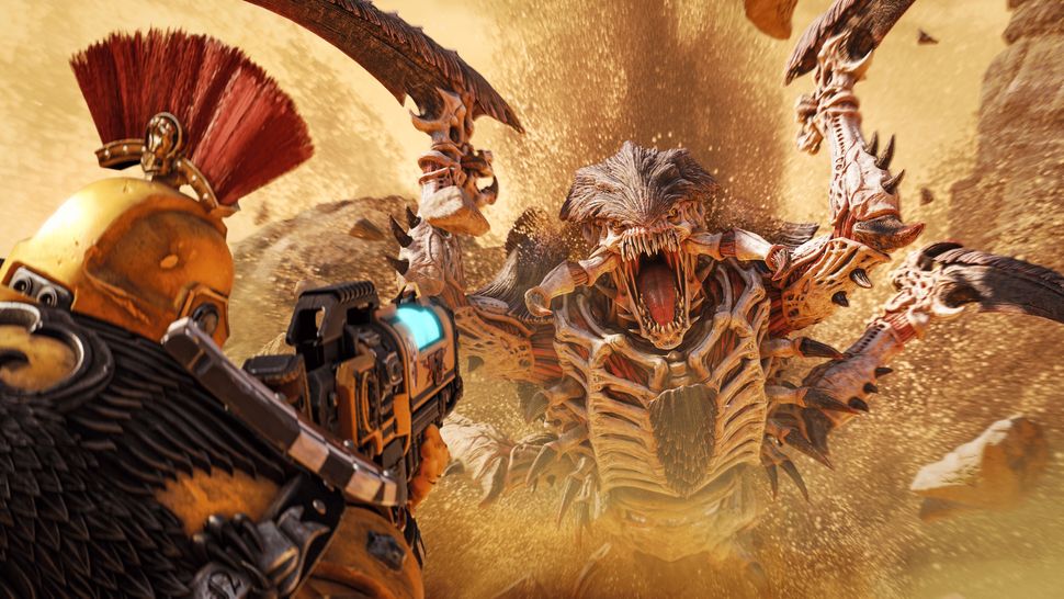 Space Marine 2 получит новую миссию, оружие, бой с боссом и большие изменения в геймплее в последнем крупном обновлении