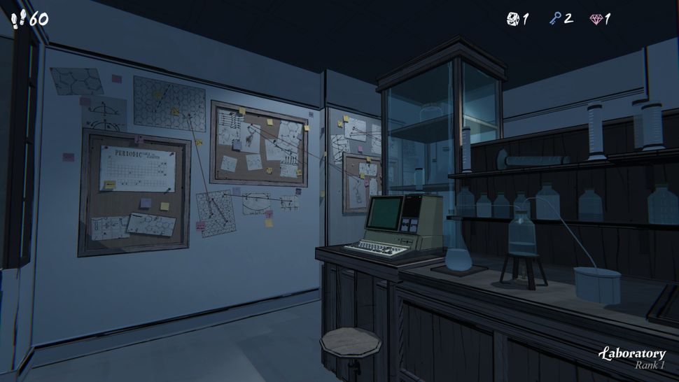 Blue Prince - самая рецензируемая игра 2025 года