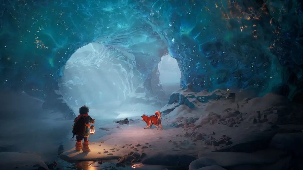 Студия Lost Ember представила свою следующую игру, и, черт возьми, в ней действительно много снега